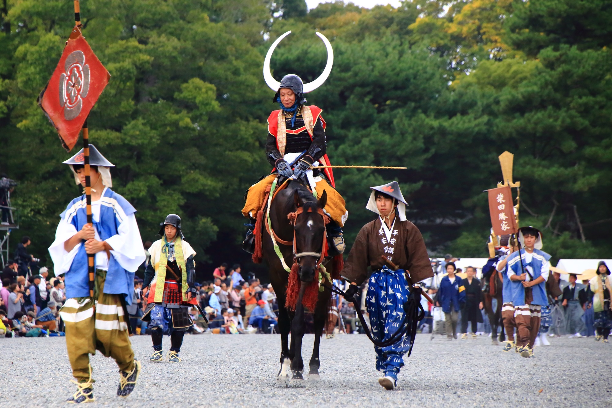 Jidai-Matsuri Festival Kyoto