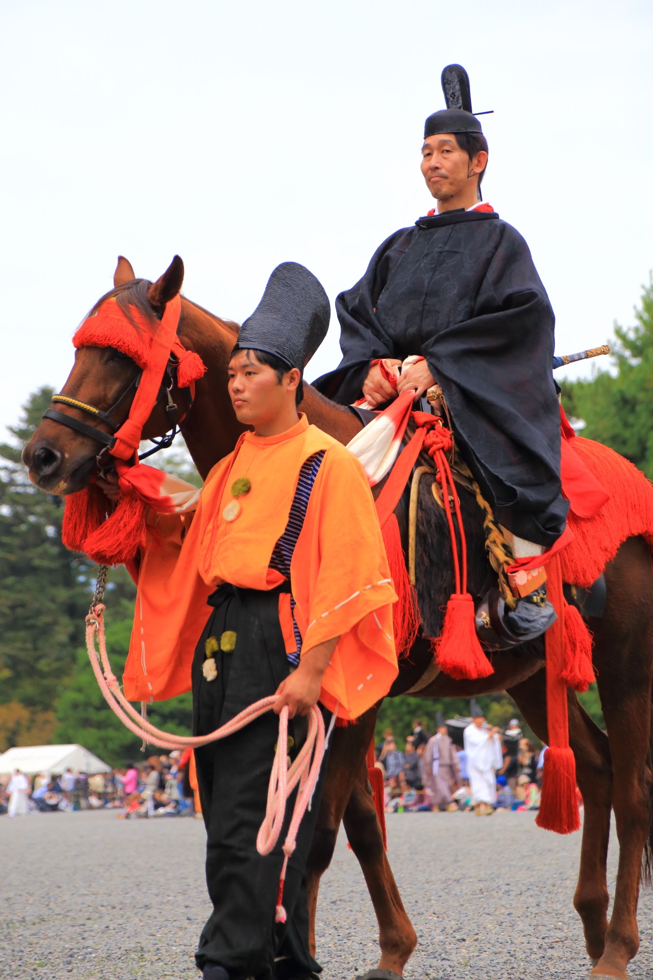 鎌倉時代 三大祭 時代祭