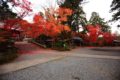 秋の鍬山神社