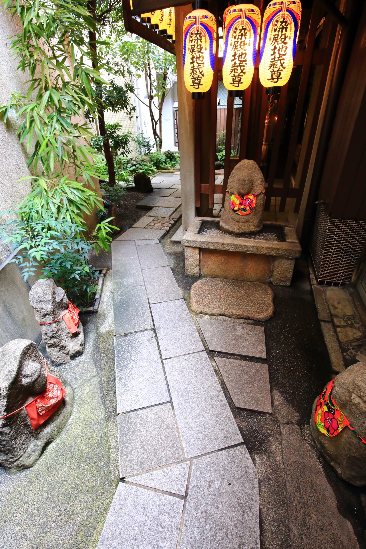 Kyoto Somedoni-in Temple
