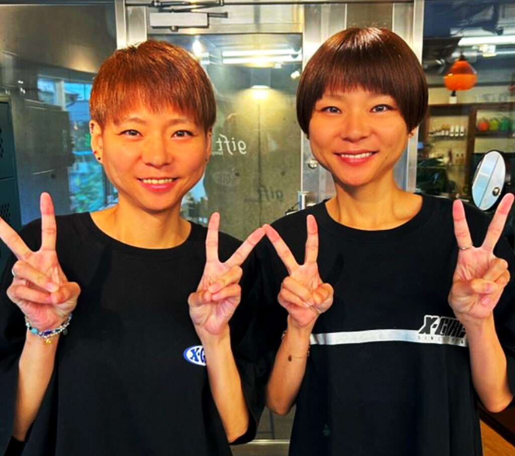 はらぺこツインズ 痩せてる 出典：インスタグラム