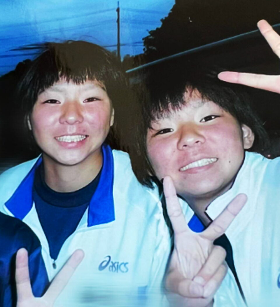 はらぺこツインズ 高校 出典：インスタグラム