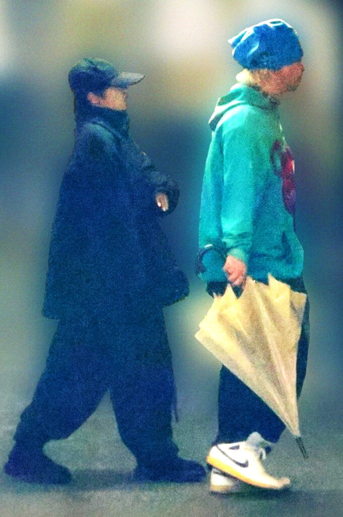 セカオワ 深瀬 沢田京海 出典：女性自身