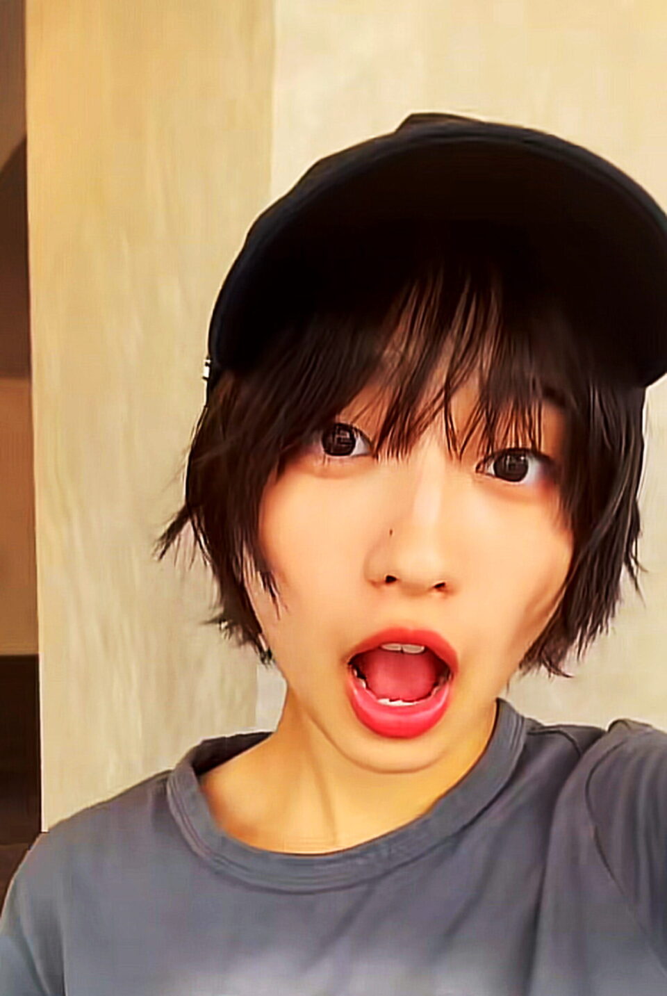 沢田京海 出典：TikTok